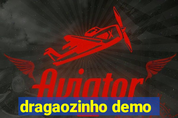 dragaozinho demo